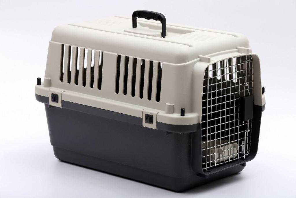 Transportbox Reismand Hond Puppy Premium IATA gecertificeerd, Dieren en Toebehoren, Ophalen of Verzenden, Nieuw