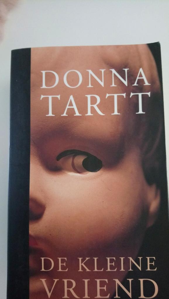 Donna Tartt - De kleine vriend, Boeken, Ophalen of Verzenden, Zo goed als nieuw, Donna Tartt