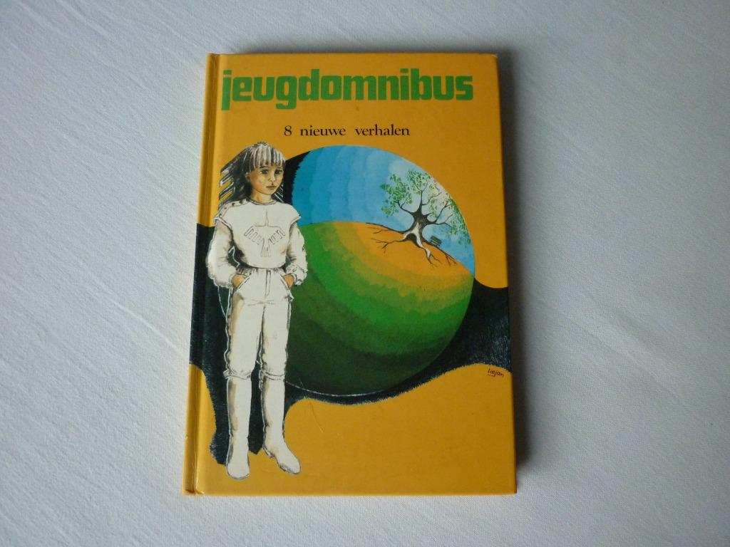 Jeugdomnibus 1 - Jo Briels en Ad Baart, Livres, Livres pour enfants | Jeunesse | 10 à 12 ans, Neuf, Non-fiction, Enlèvement ou Envoi
