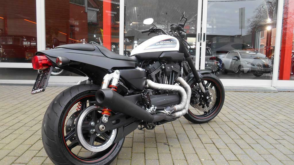 H-D SPORSTER XR1200X...COLLECTOR...9860KM...GARANTIE.., Entreprise