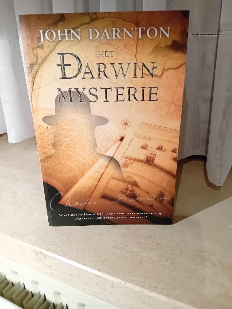 Het Darwin Mysterie, Livres, Thrillers, Comme neuf, Belgique, Enlèvement ou Envoi