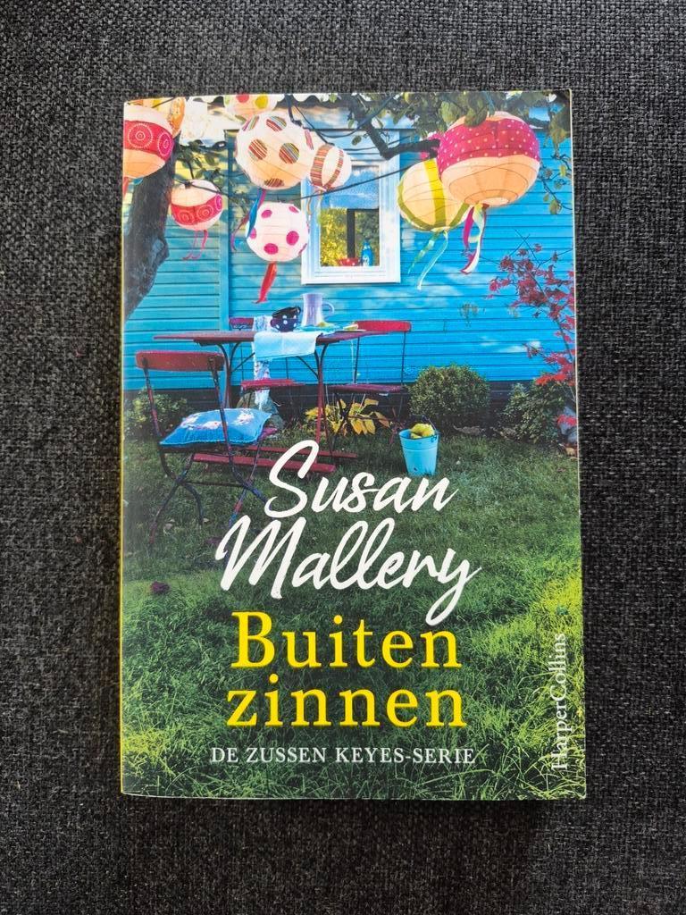 Susan Mallery - Buiten zinnen, Enlèvement ou Envoi, Utilisé, Susan Mallery