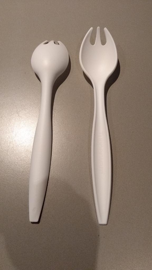 Tupperware Allegra slabestek, Enlèvement ou Envoi, Neuf, Blanc