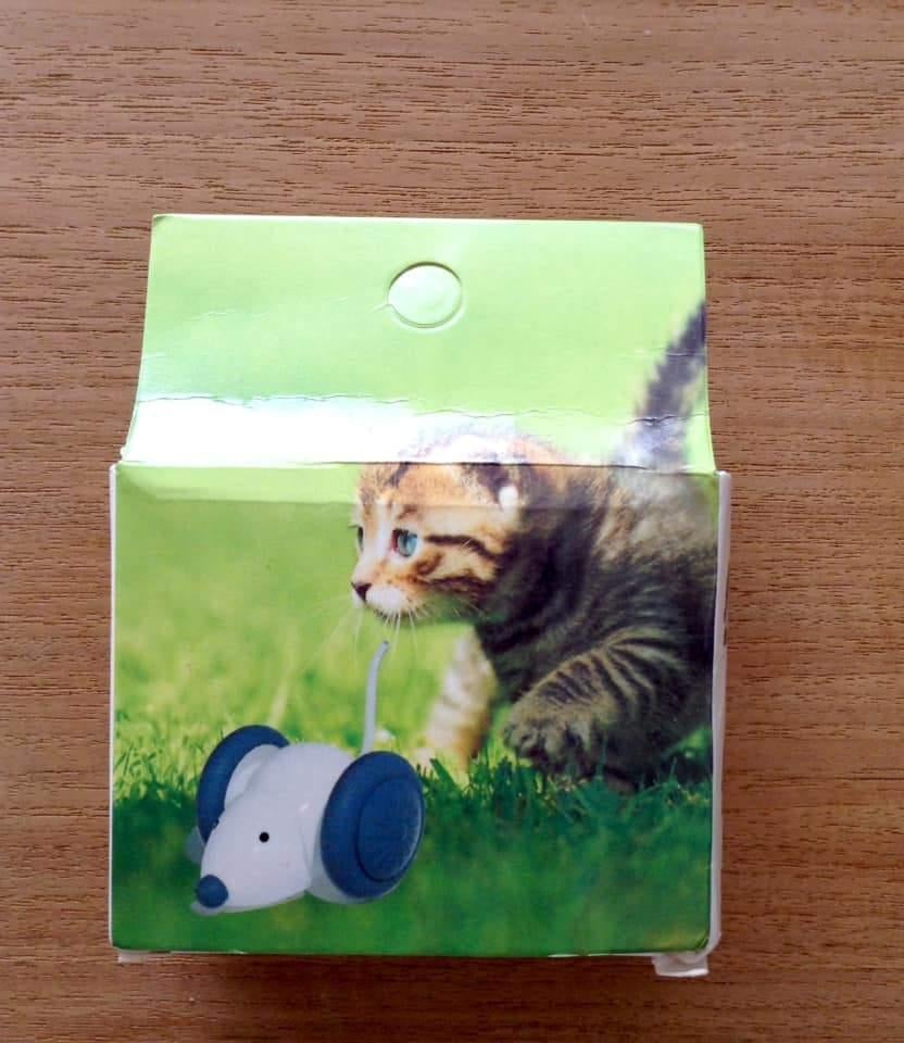 Jouet souris électrique pour chats, Animaux & Accessoires, Jouets pour chats, Enlèvement ou Envoi, Neuf, Souris de jeu