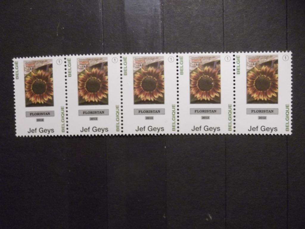 4242 Floristan MNH, Ophalen of Verzenden, Postfris, Frankeerzegel
