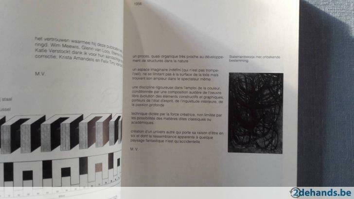 Mark Verstockt sculpturen lithos 150pag 290ill., Boeken, Ophalen of Verzenden, Nieuw