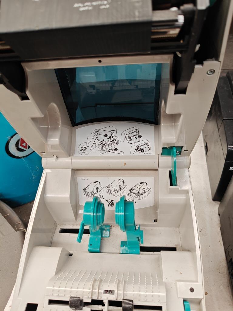 TLP thermische barcode printer, Enlèvement, Utilisé