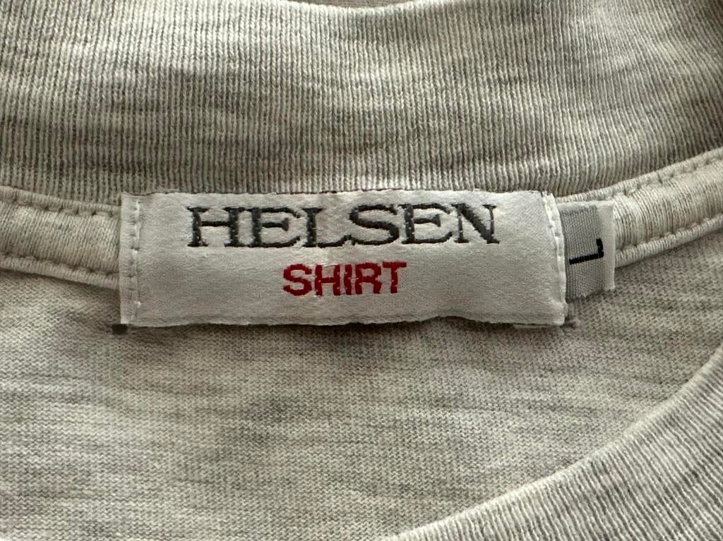 Retro zomer t shirt Stijn Helsen in nieuwstaat, Kleding | Heren, Maat 52/54 (L), Wit, Ophalen of Verzenden, Zo goed als nieuw