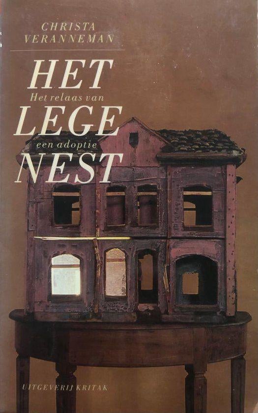 Het lege nest / Christa Veranneman, Enlèvement ou Envoi, Comme neuf