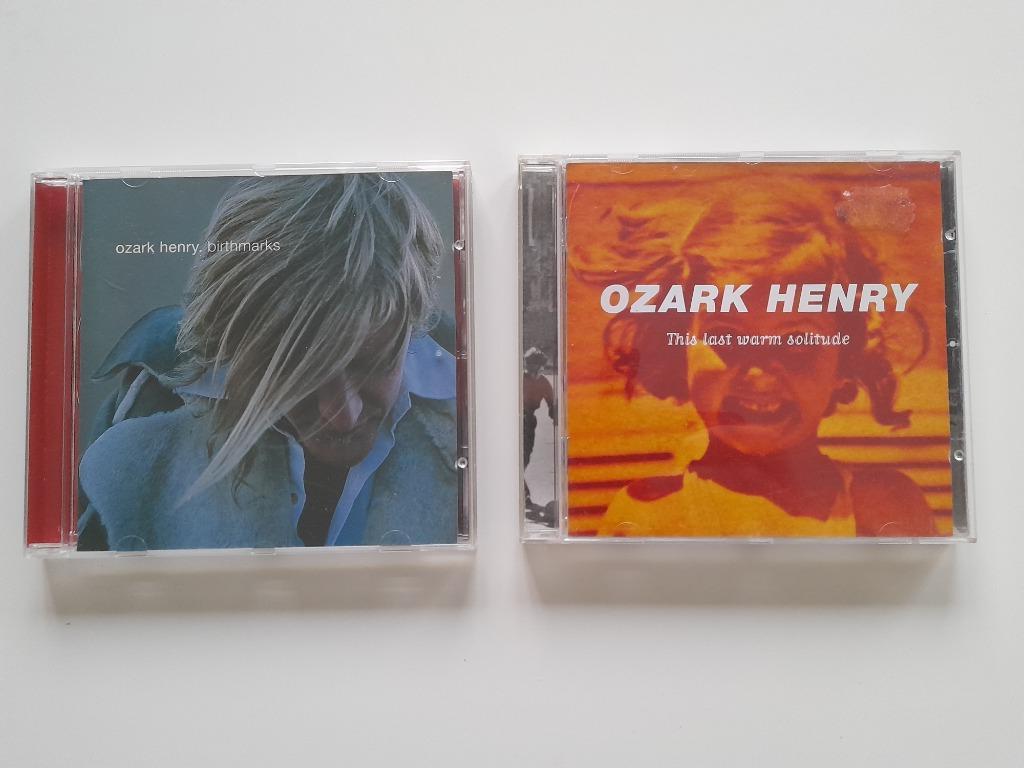 Ozark Henry, Cd's en Dvd's, Ophalen of Verzenden, Zo goed als nieuw