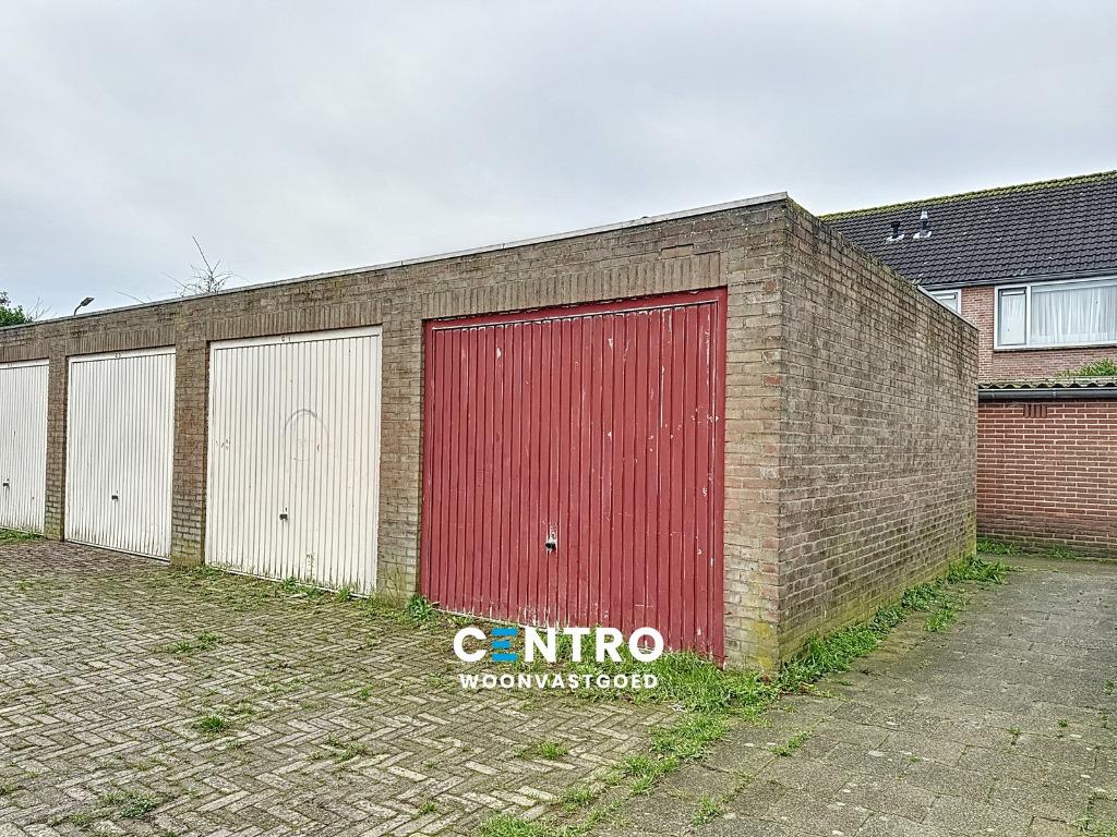 TE KOOP - Garagebox, Immo, Oostburg