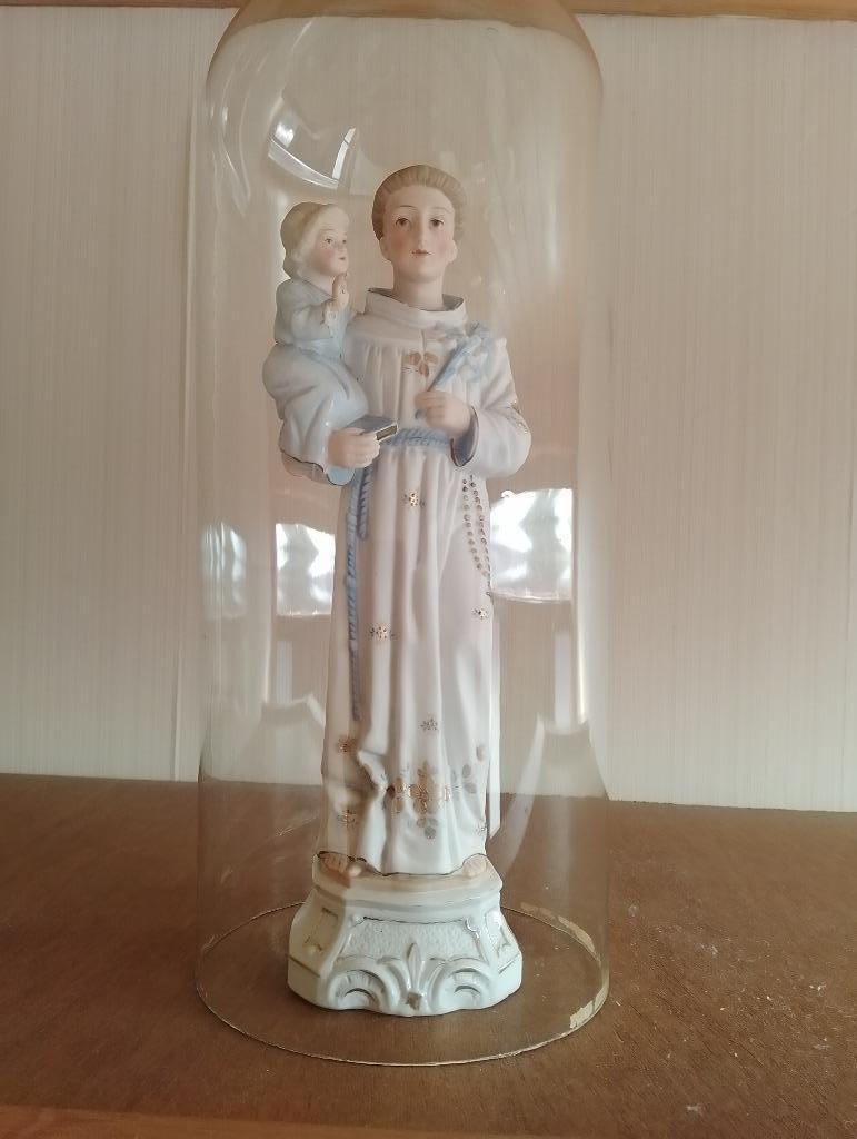 beeld sint antonius, Antiek en Kunst, Ophalen