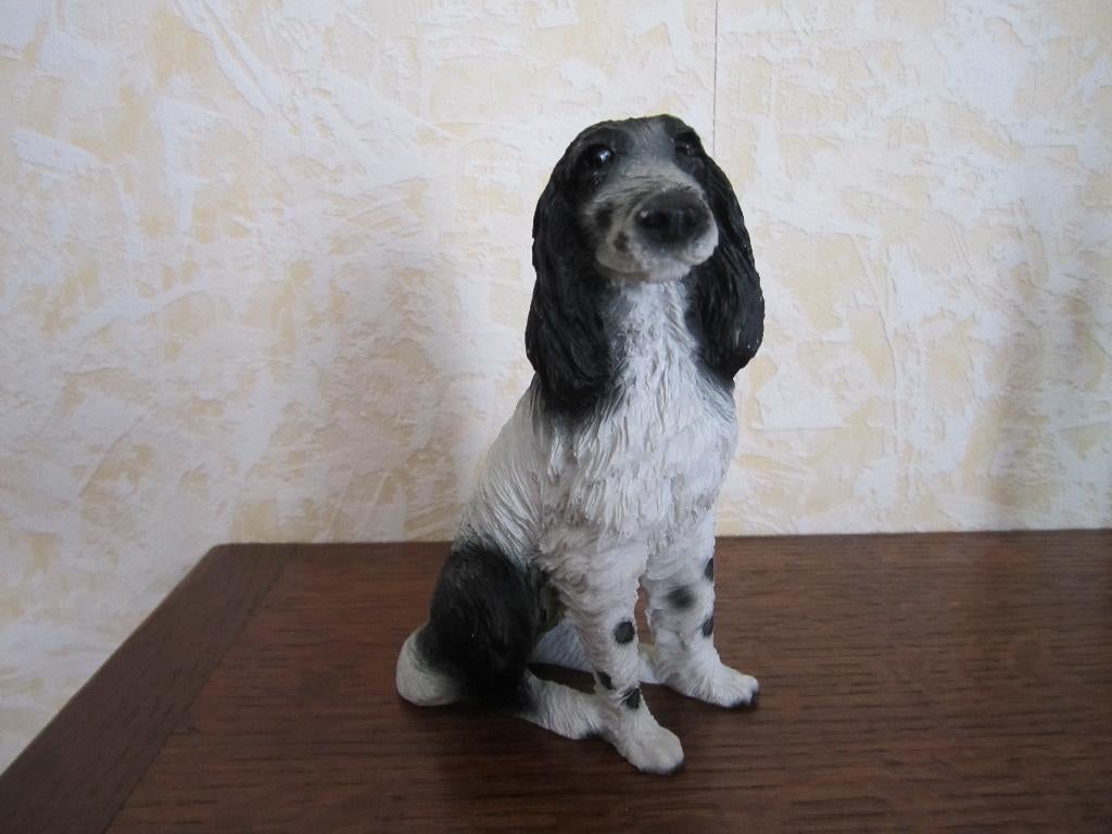 Beeldje Hondje, Enlèvement ou Envoi, Animal