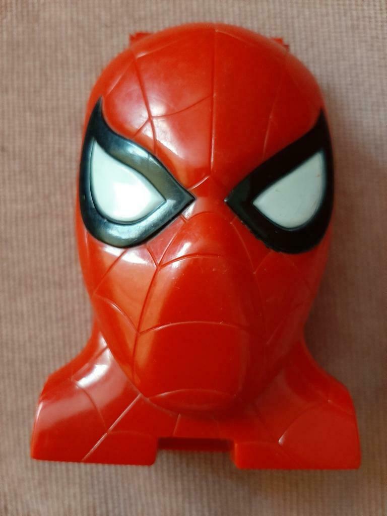 Bluebird  - spiderman, Enlèvement