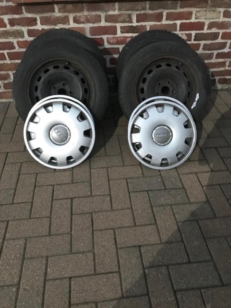 Autobanden, Ophalen, Winterbanden, Banden en Velgen
