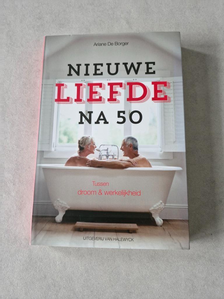Nieuwe liefde na 50 - Ariane De Borger, Verzenden, Ariane De Borger