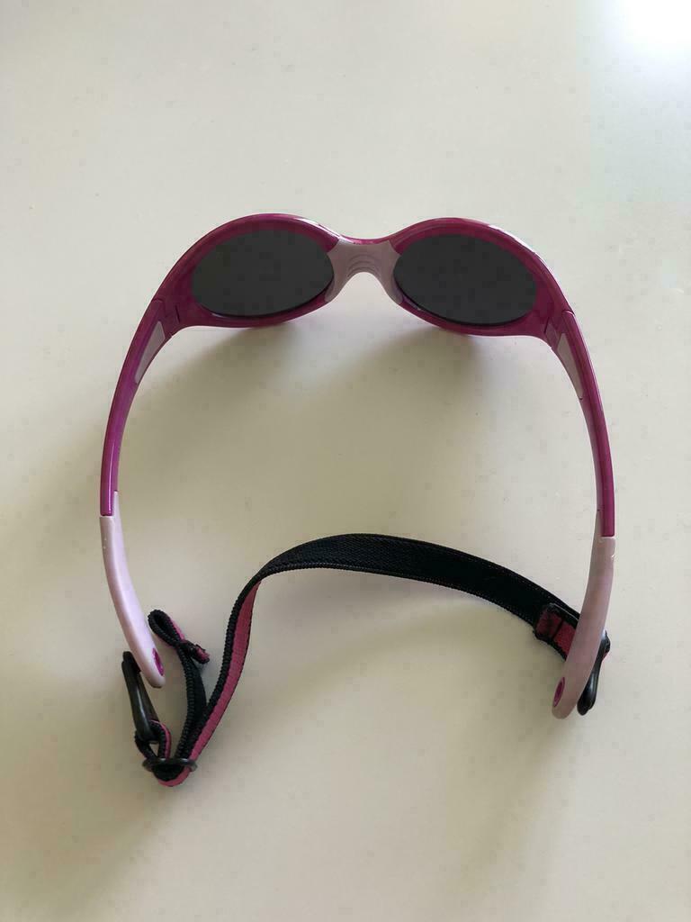 Lunette de soleil Fille 1-3 ans, Autres marques, Rose, Comme neuf, Enlèvement