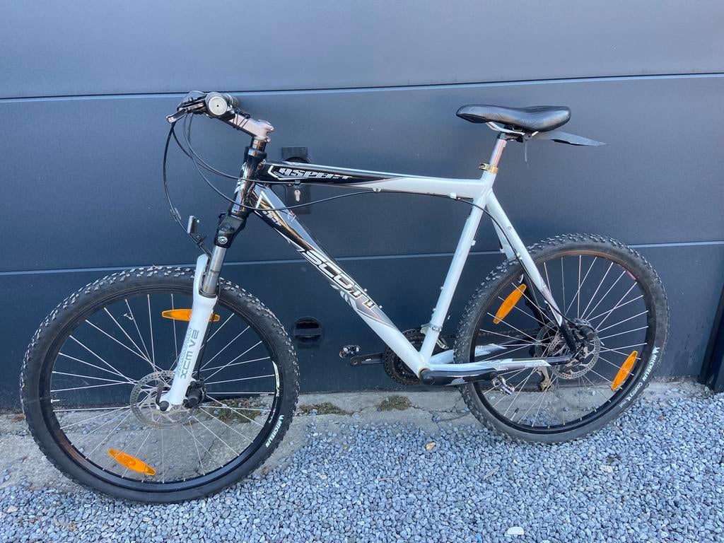 VTT Scott Aspect, Vélos & Vélomoteurs, Enlèvement, Comme neuf