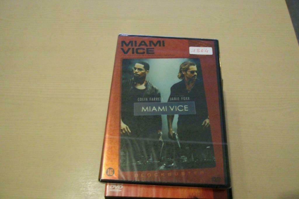 miami vice, Cd's en Dvd's, Ophalen of Verzenden