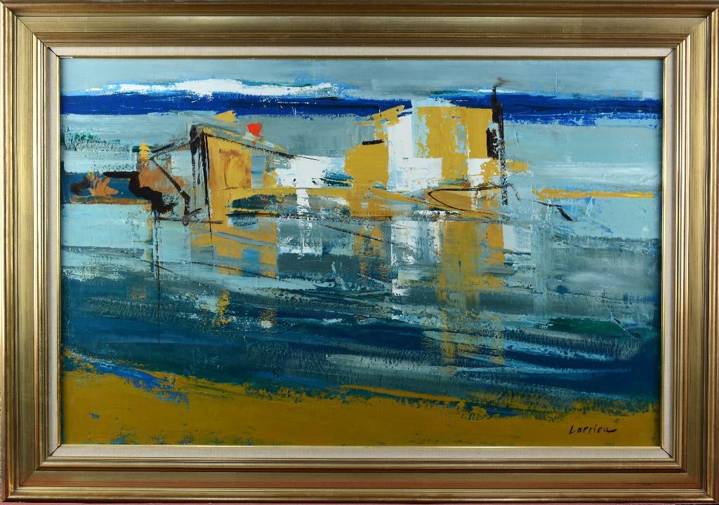 Gaston Larrieu (1908 - 1983), Antiquités & Art, Enlèvement ou Envoi