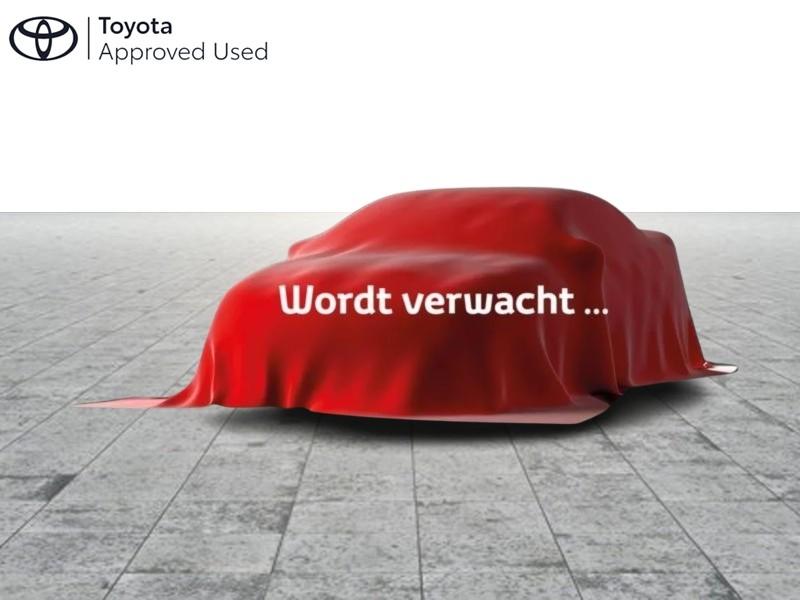 Toyota Yaris Dynamic, Automaat, 91 g/km, Zwart, 1490 cc
