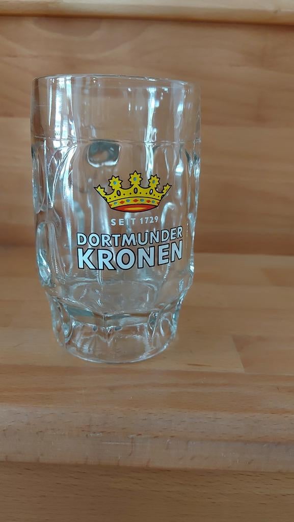 chope en verre, Enlèvement ou Envoi, Comme neuf