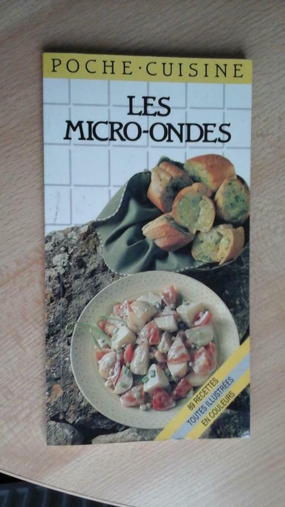 kookboek "voor magnetron", Ophalen of Verzenden, Nieuw