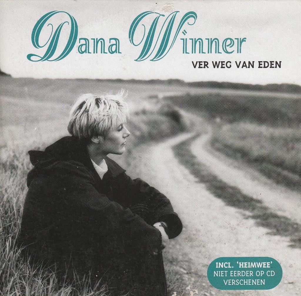 Cd-singels van en met Dana Winner, Cd's en Dvd's, Cd Singles, Nederlandstalig, Verzenden