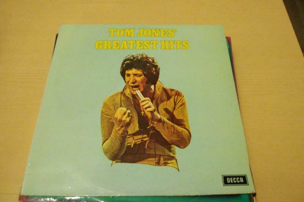 tom jones   lp, Ophalen of Verzenden, 12 inch
