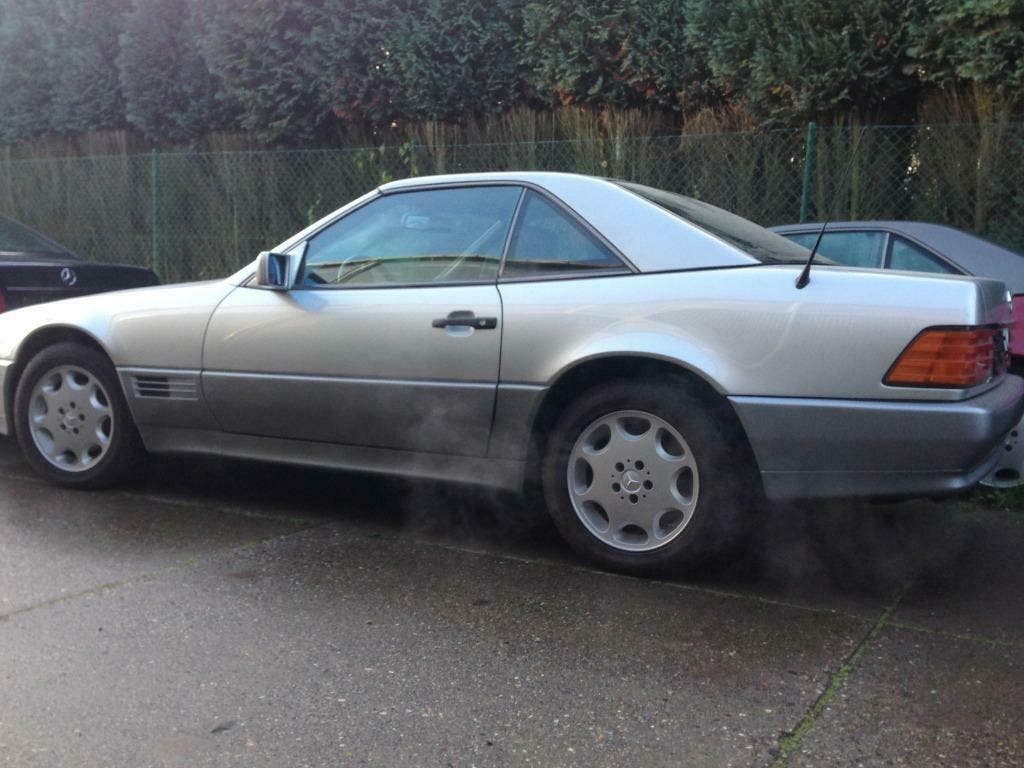 Mercedes SL 300-24V *Oldtimer* GG SL Cars, foto 4