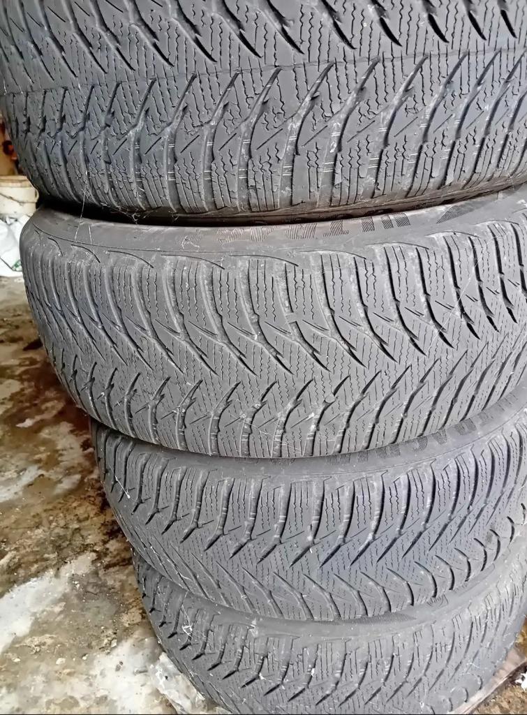 4 16-inch stalen velgen Peugeot 307 (4 x 108), Auto-onderdelen, Ophalen, Gebruikt, Citroën
