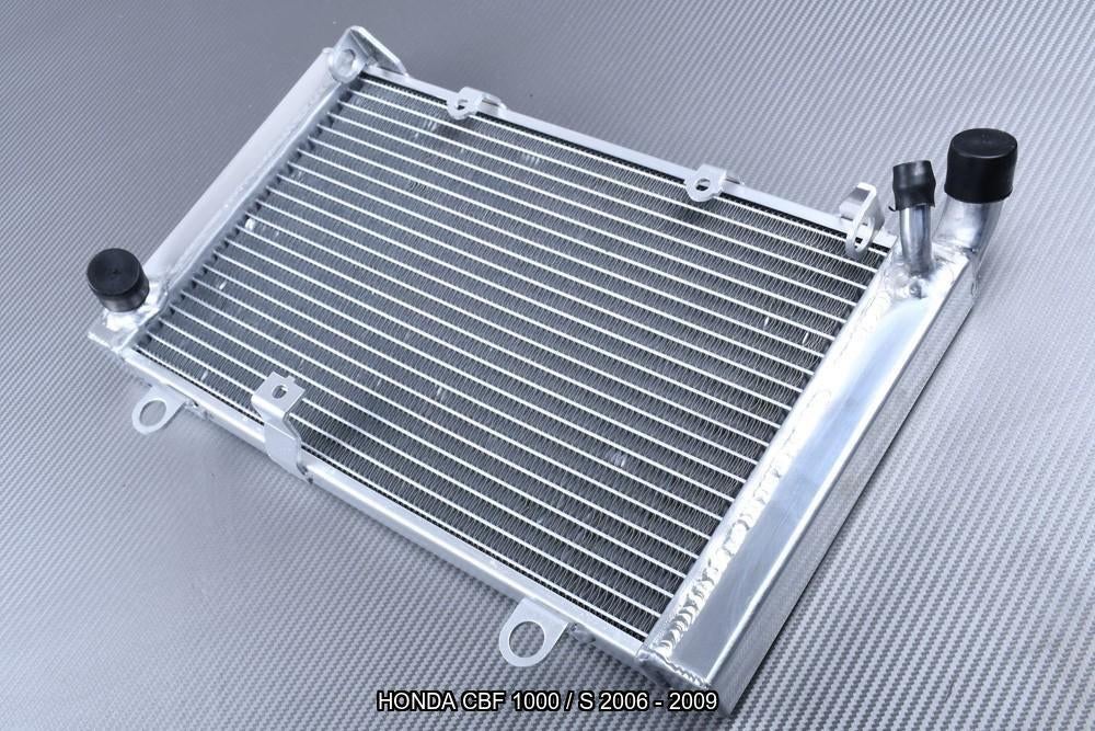 Radiator AVDB voor HONDA CBF 1000 / S CBF1000S 2006 2009, Ophalen of Verzenden, Nieuw