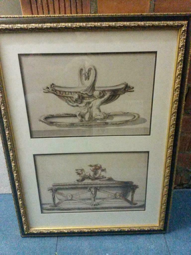 tekening, Enlèvement, Dessin