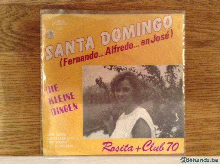 single rosita + club 70