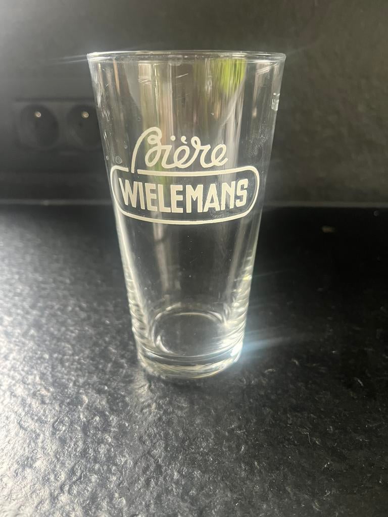 Wielemans bière 25 cl, Enlèvement, Comme neuf