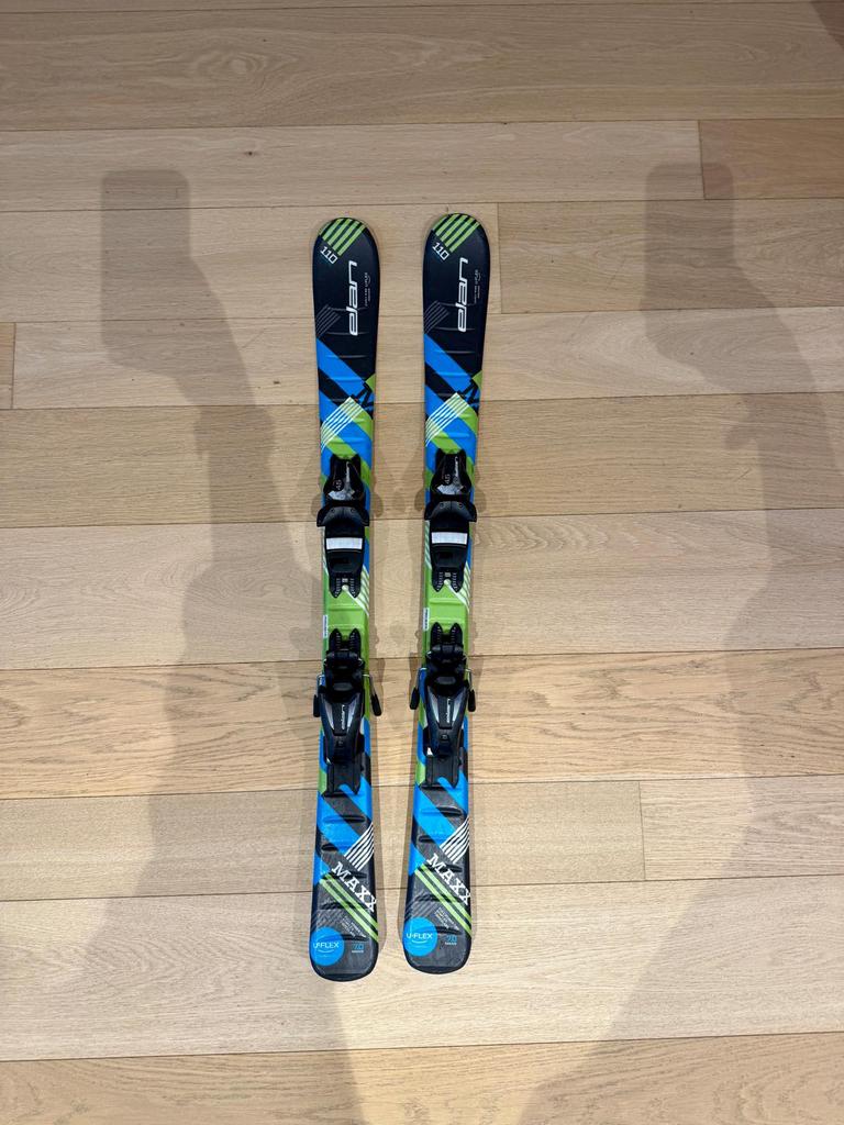 Kinderski 110cm, Enlèvement, Comme neuf, Ski