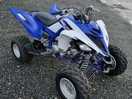 Quad onderdelen Yamaha Raptor 700 en YFZ 450 te koop, Motoren, Ophalen of Verzenden, Gebruikt
