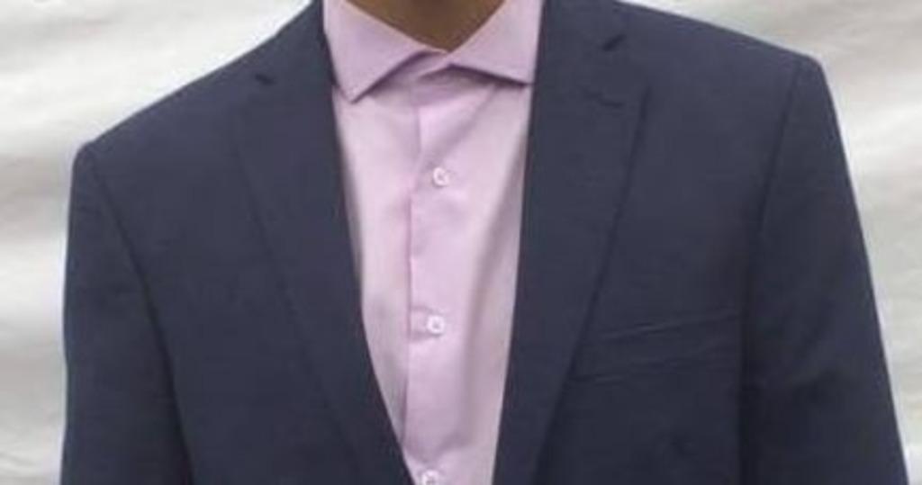 Costume homme, Enlèvement ou Envoi, Autres tailles, Bleu, Comme neuf