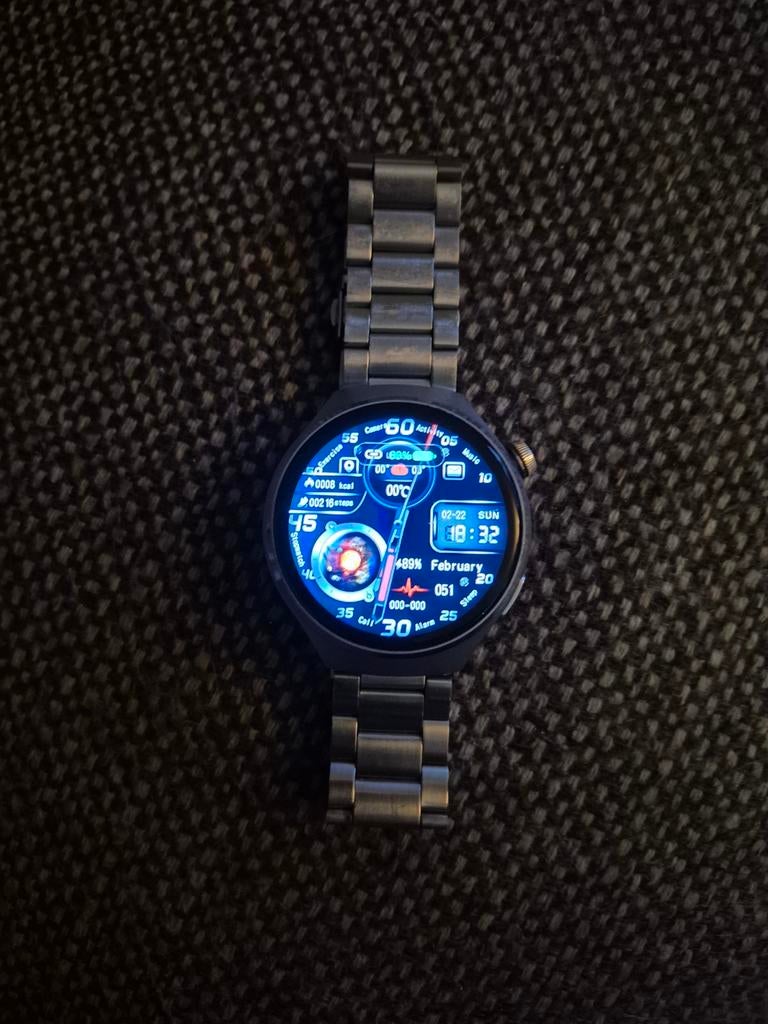 Montre connectée RDfit 40, Bijoux, Sacs & Beauté, Montres connectées, Étanche, Gris, Enlèvement ou Envoi, Withings