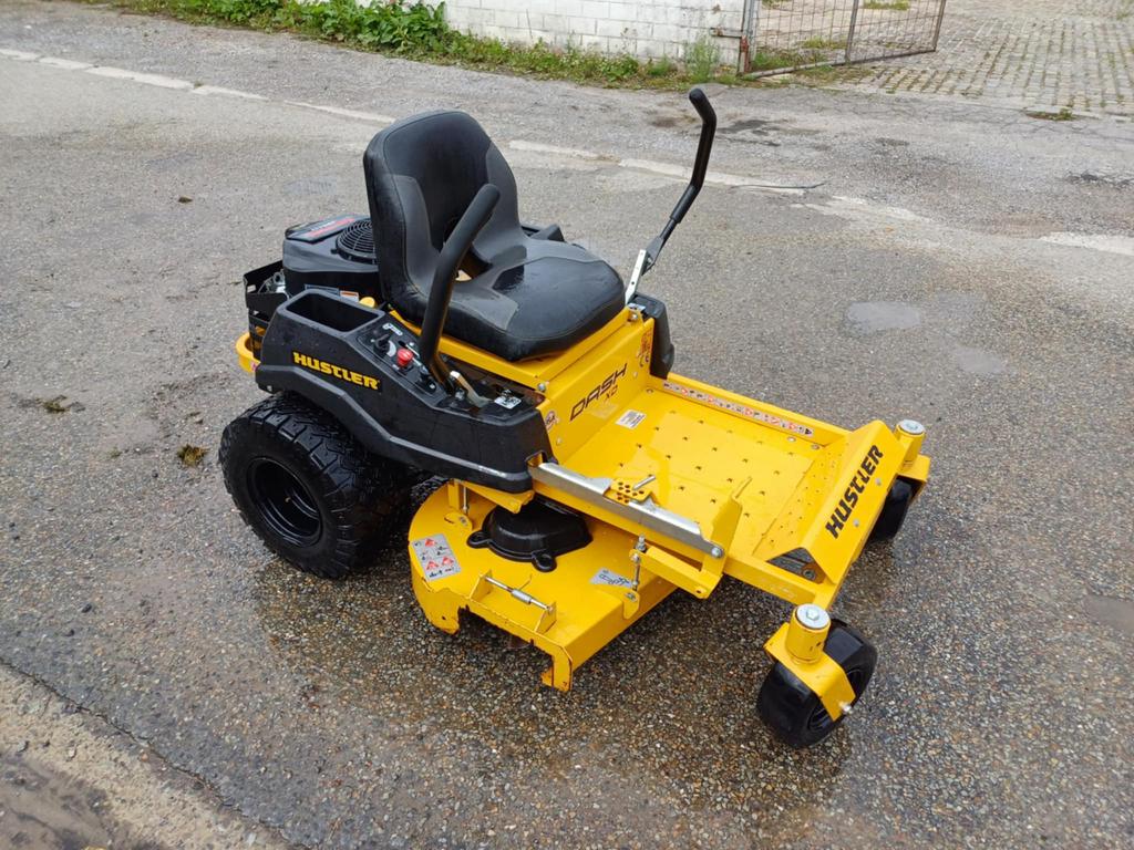 Hustler Zero Turn Dash XD Kawasaki-motor, Tuin en Terras, Zitmaaiers, Ophalen of Verzenden