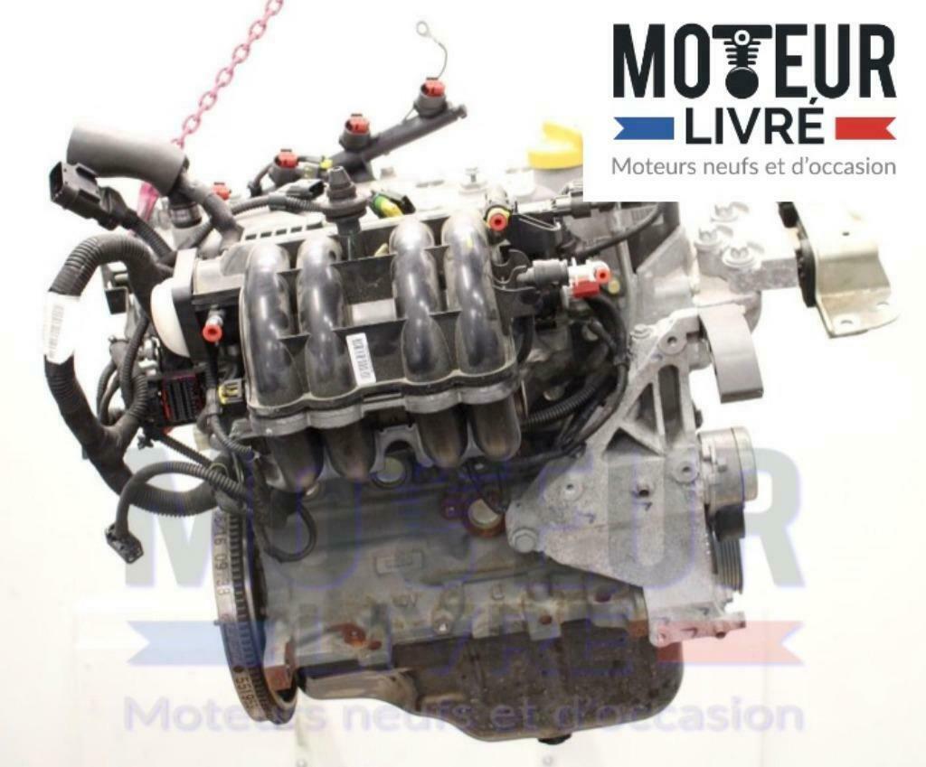 Moteur FIAT IDEA PUNTO 500 LANCIA MUSA 1.4L Essence 843A1000, Autos : Pièces & Accessoires, Moteurs & Accessoires, Fiat, Lancia