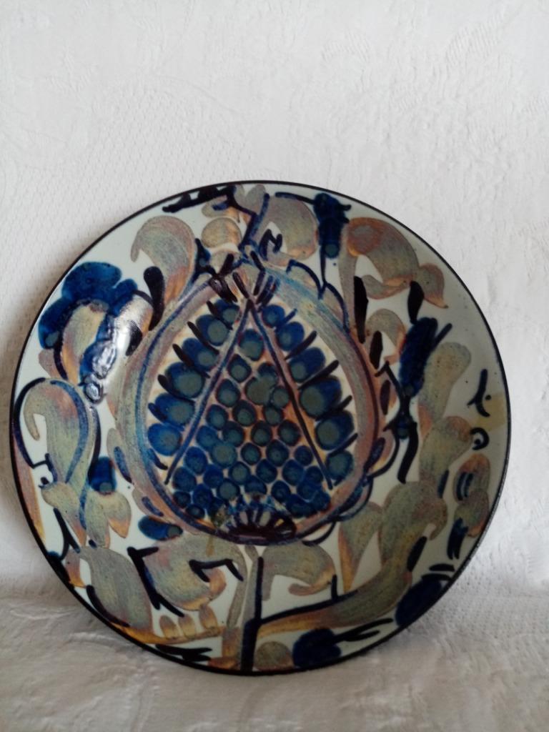 Bol céramique Royal Copenhagen  by Kari Christiansen 60s 20c, Enlèvement ou Envoi