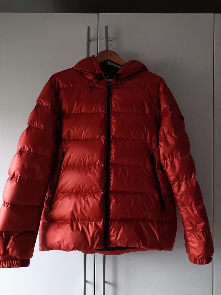 Gilet McGregor automne/hiver taille M, Enlèvement ou Envoi, Taille 48/50 (M), Orange
