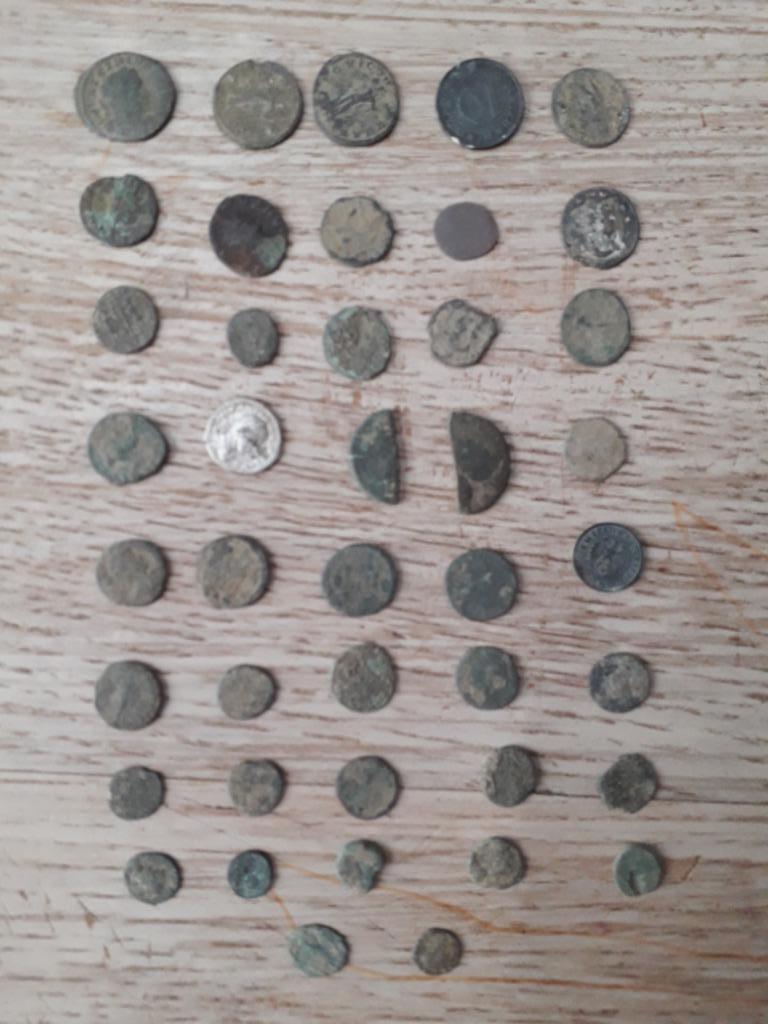 LOT DIVERS, Enlèvement, Monnaie