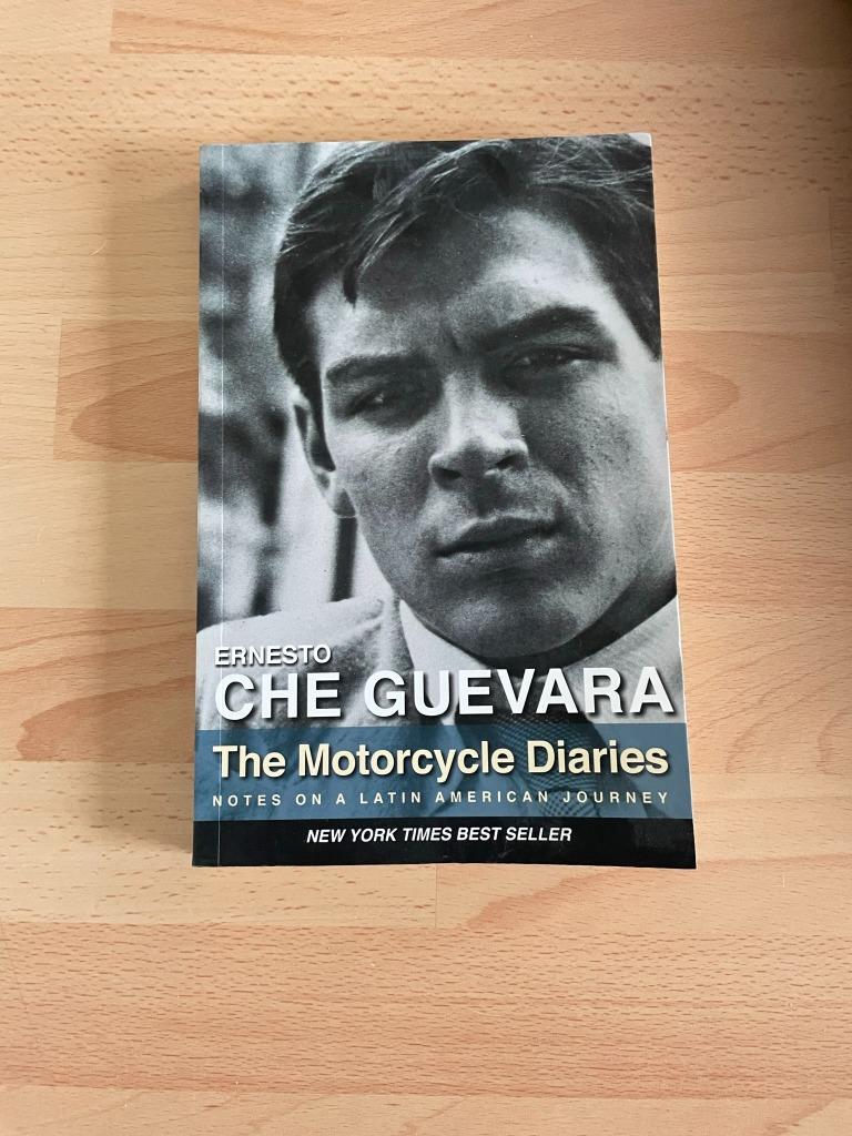 Ernesto Che Guevara: The Motorcycle Dairies (Engels), Enlèvement ou Envoi, 20e siècle ou après, Comme neuf, Amérique du Sud