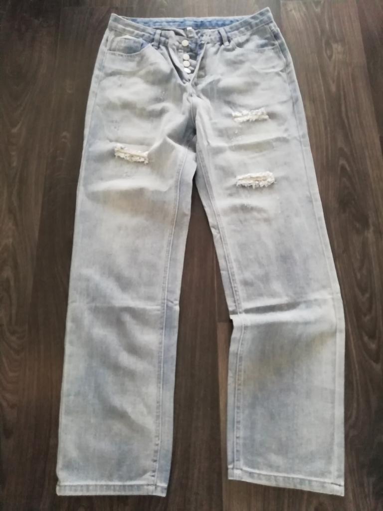 nieuw jeansbroek, Ophalen of Verzenden, Nieuw