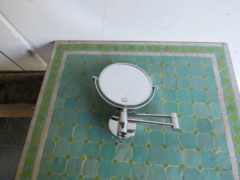 Make up vergrootspiegel Inda, Huis en Inrichting, Woonaccessoires | Spiegels, Ophalen