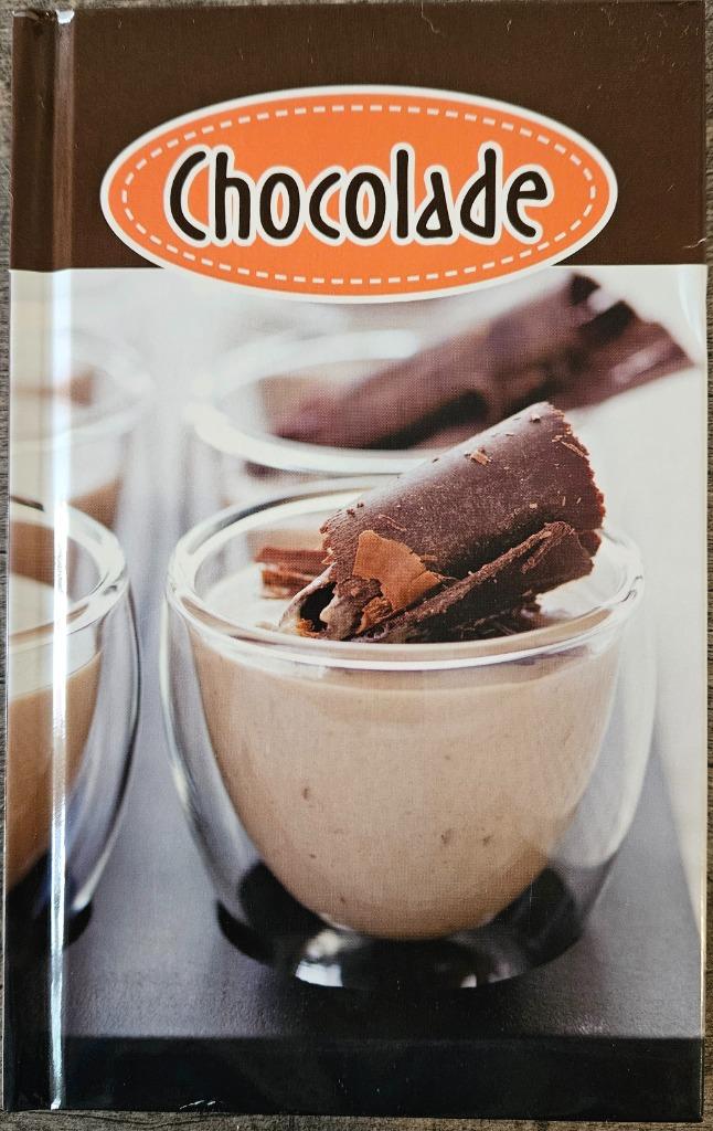 Chocolade - Hans den Engelsen - 2011, Ophalen of Verzenden, Zo goed als nieuw, Hans den Engelsen, Taart, Gebak en Desserts