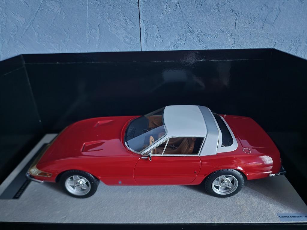 Ferrari 365 GTB/4 Daytona coupé spéciale 1969, Enlèvement, Neuf, Voiture, Autres marques