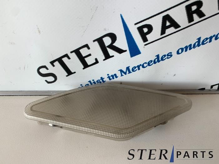 Eclairage intérieur arrière d'un Mercedes S-Klasse, Enlèvement ou Envoi, 3 mois de garantie, Utilisé, Mercedes-Benz